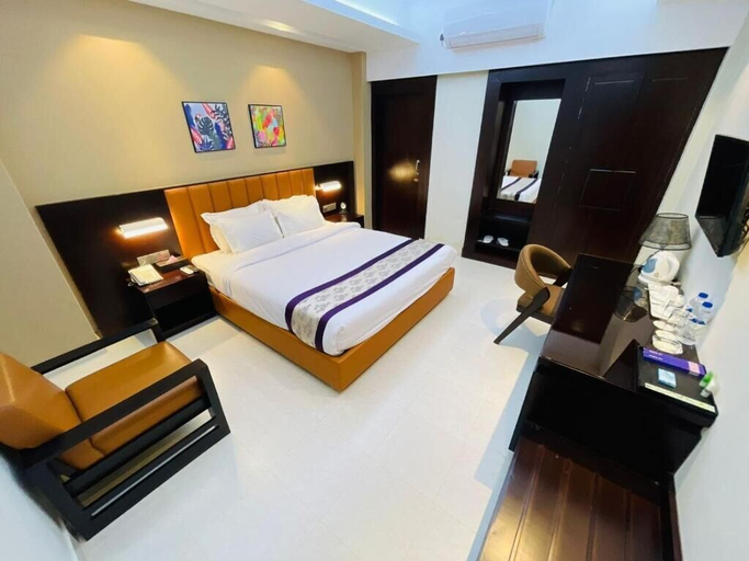 Bedroom 4, D'more Bandarban Hotel & Resort, Bandarbon
