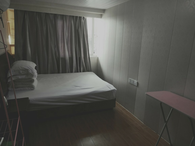 Bedroom 2, Quanyou Hotel, Nanjing