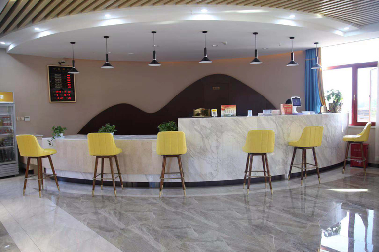 Food & Drinks 2, Magnolia Township Image Hotel, Wuhan