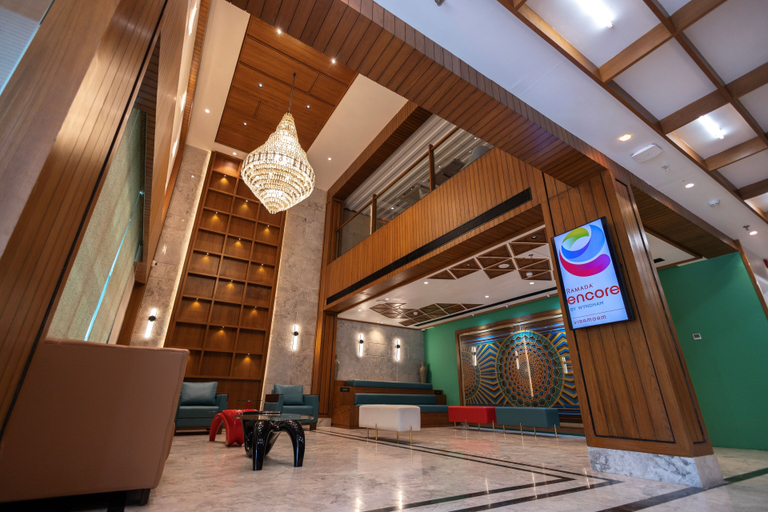 Public Area 2, Ramada Encore By Wyndham Viramgam, Ahmadabad