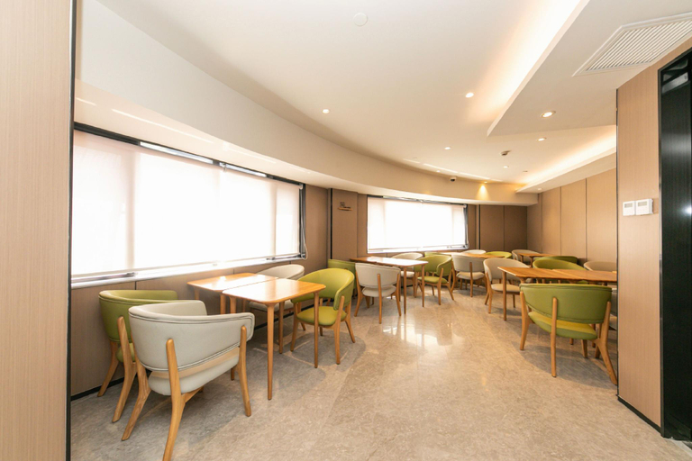 Food & Drinks 5, Ji Hotel (Shanghai North Bund Waibaidu Bridge), Shanghai