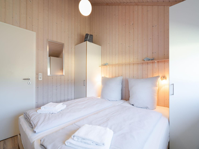 Bedroom 2, 5 star holiday home in Großenbrode, Ostholstein