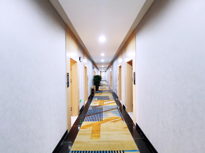 Others 5, PingLuoManBeiZhiHuiHotel, Shizuishan