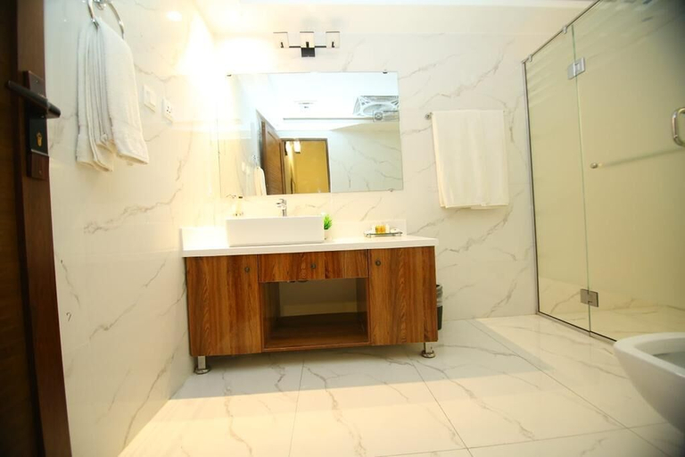 Bathroom 3, Peshawar Barracks Estb 1867, Peshawar