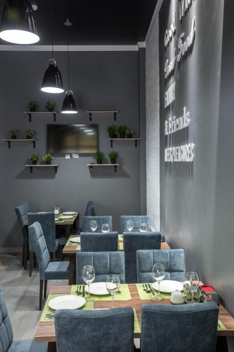 Food & Drinks 4, MAXX inn, Astana City