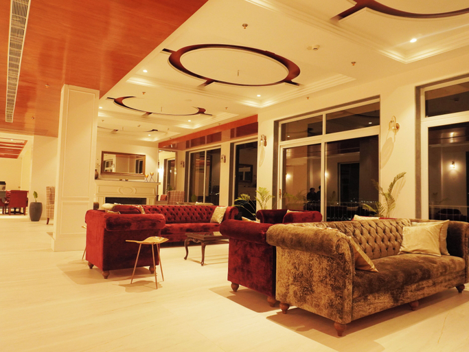 Public Area 2, Astra Resort and Caffe Kasauli, Solan