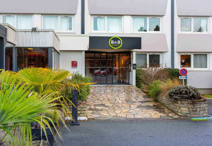 Exterior & Views 2, B&B Hotel Orléans Nord Saran, Loiret