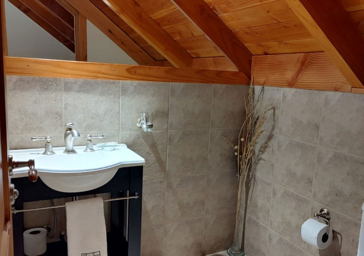 Bathroom 4, Costa Serena Aparts & Spa, Los Lagos