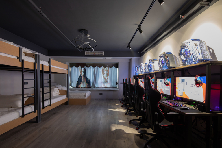 Food & Drinks 3, Thunder E-sports Hotel, Chongqing