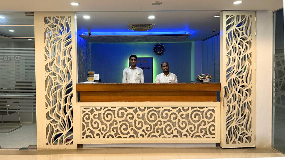 Public Area 2, Hotel Khan Palace, Patuakhali