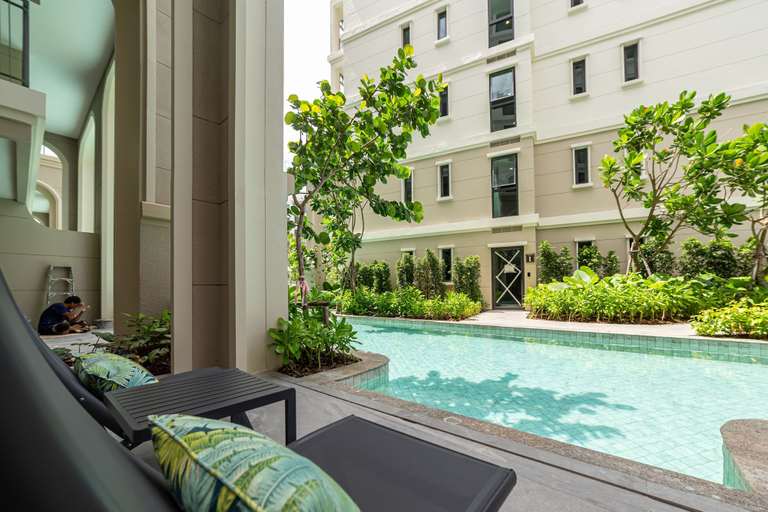 Pool 5, Title Legendary by Maestro Estate, Phuket Island