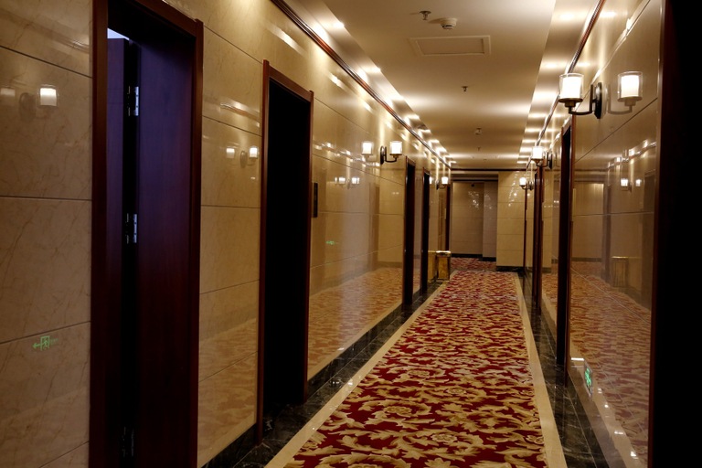 Others 4, YONGJINGSANCHUAN BUSINESS HOTEL, Linxia Hui