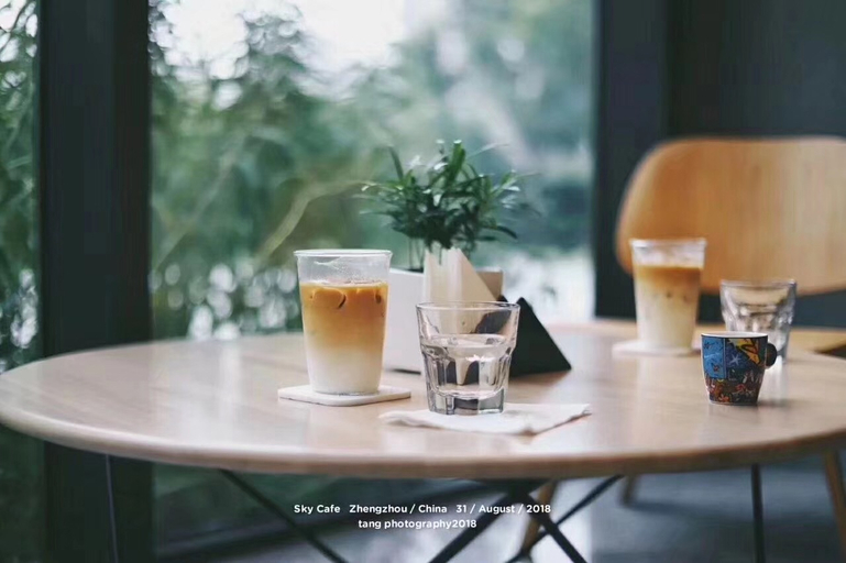 Food & Drinks 3, Sky Mansion Zhengzhou, Zhengzhou