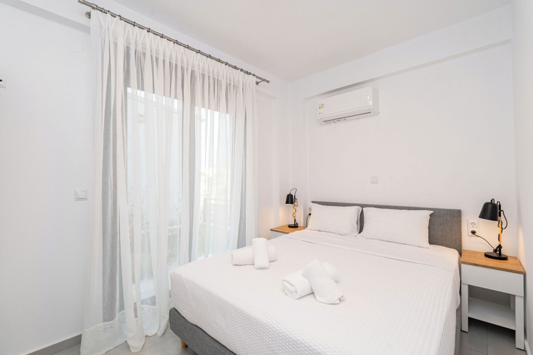 Bedroom 3, Sirens Residential Complex, East Macedonia and Thrace