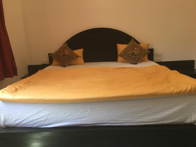 Bedroom 2, Hotel Khajuraho Inn, Chhatarpur