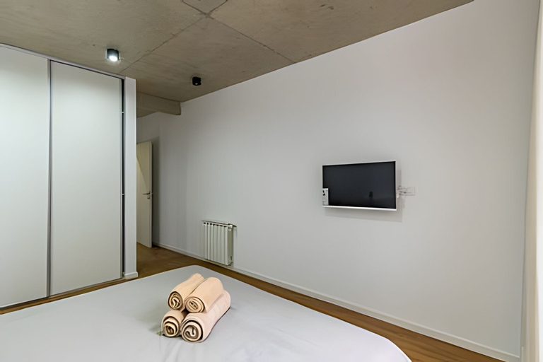 Bedroom 2, Urban Rent - Departamentos en el corazon de Belgrano, Distrito Federal