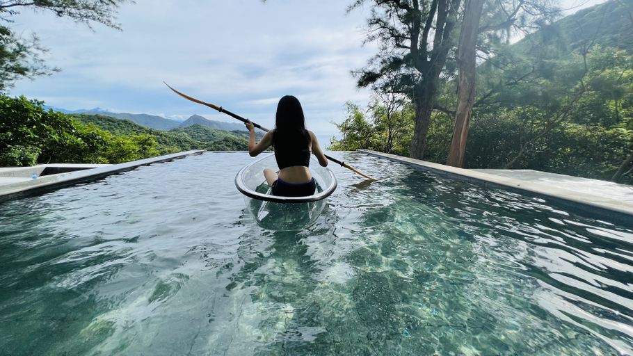 Sport & Beauty 5, Zephyr Homestay, Hualien
