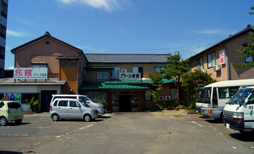 Exterior & Views 5, Hotel Green Yasuda, Agano