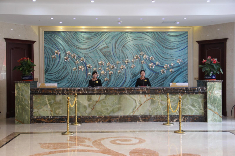 Others 4, Exquisite Hotel, Haixi Mongol and Tibetan
