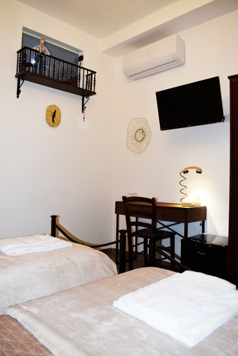 Bedroom 2, Neapolis Pie, stanza FOLKLORE, Napoli