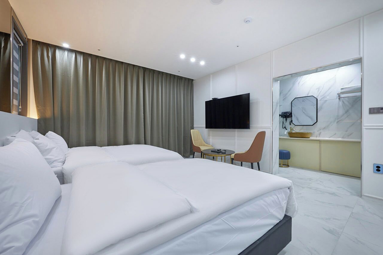 Bedroom 3, HOUND HOTEL, Gwanak