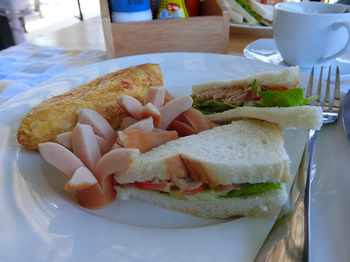 Food & Drinks 4, Smile Resort Koh Mook, Kantrang