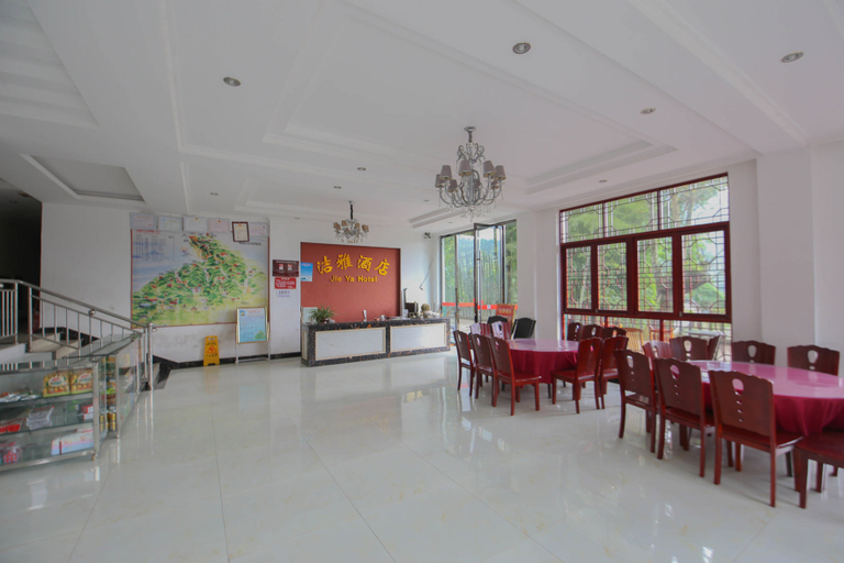 Food & Drinks 4, Jieya Hotel, Leshan