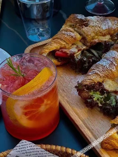 Food & Drinks 5, ホテル（PLUS）, Foshan