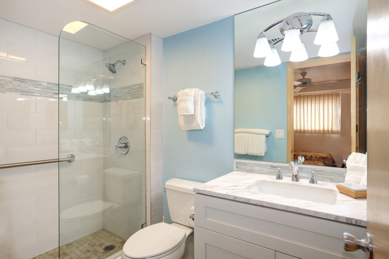 Bathroom 4, Kihei Beach, #509 2 Bedroom Condo by RedAwning, Maui