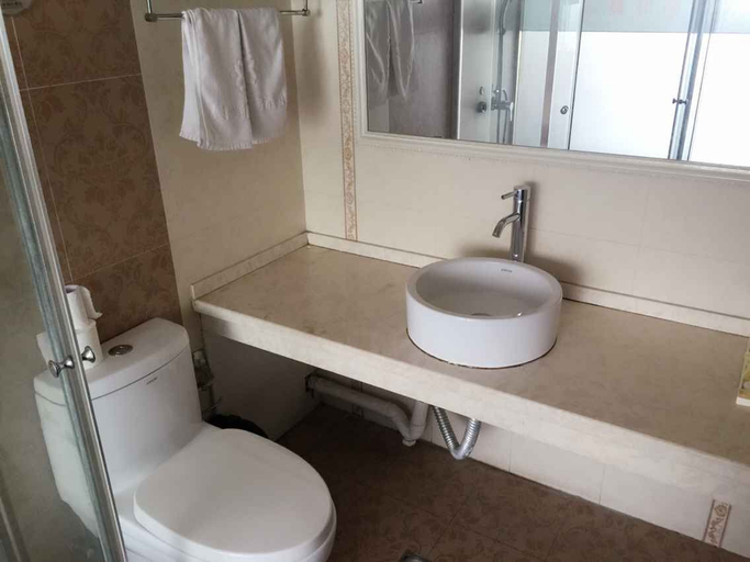 Bathroom 3, Chenheyuan Business Hotel, Anqing