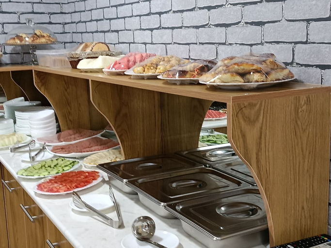 Food & Drinks 4, AL ARDA HYATT, Tashkent City