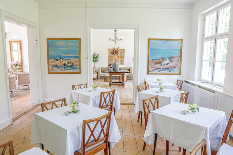 Food & Drinks 5, Lundsgaard Gods Badehotel, Kerteminde
