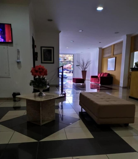 Public Area 2, Hotel San German, Ubá