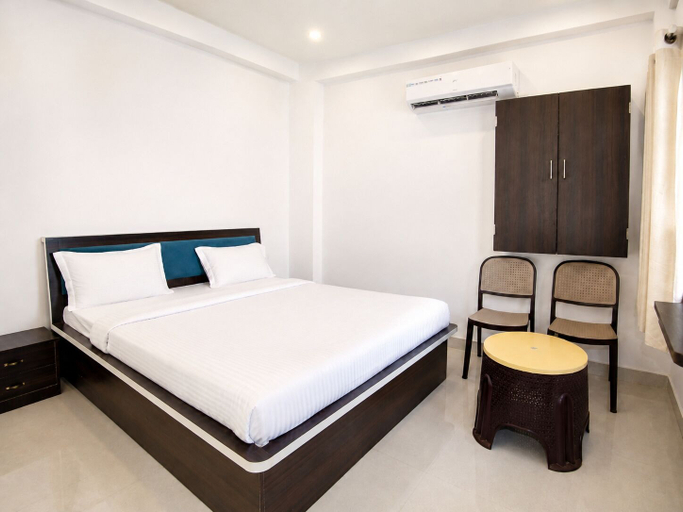 Room 2, Hotel Khatushyam Residency, Sikar