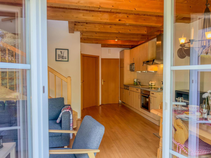 Kitchen 2, Apartment in Kotschach-mauthen Near ski Area, Hermagor