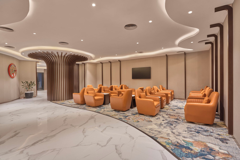 Lobby 1, Swirl Transit Hotel Guwahati by Adani, Kamrup