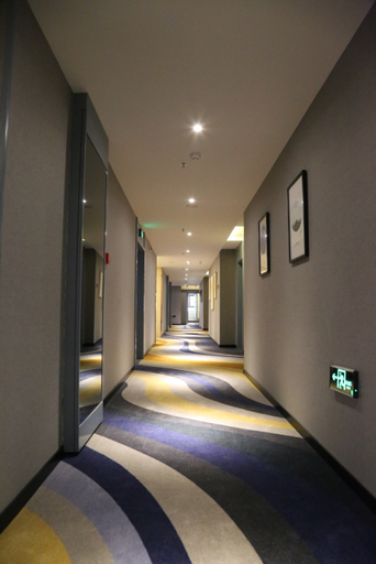 Others 5, Yuntu Qingju Hotel (Harbin West Railway Station Hasi Wanda Plaza), Harbin