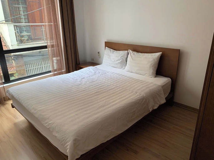 Bedroom 3, Lavender Building Van Cao, Ba Đình