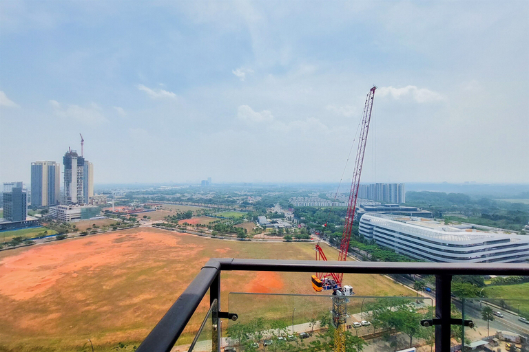Exterior & Views 2, Spacious And Homey 2Br At Sky House Bsd Apartment, South Tangerang
