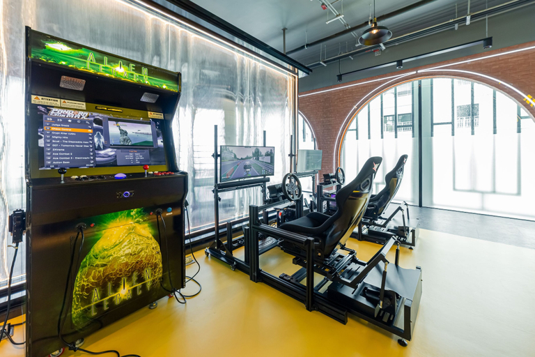Fitness facility 2, Title Legendary by Maestro Estate, Phuket Island