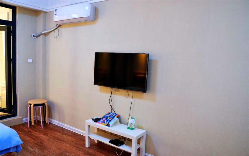 Bedroom, Yiran Haijiao Apartment Hostel, Dalian