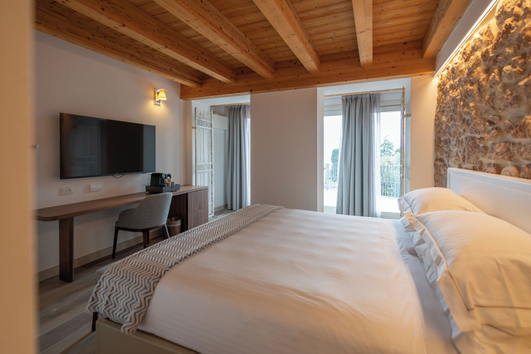 Bedroom 3, Hotel Villa Leopardi 4S - Adult only, Verona
