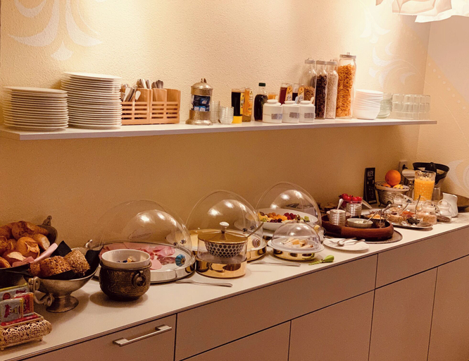Food & Drinks 5, Hotel Milú, Ludwigsburg