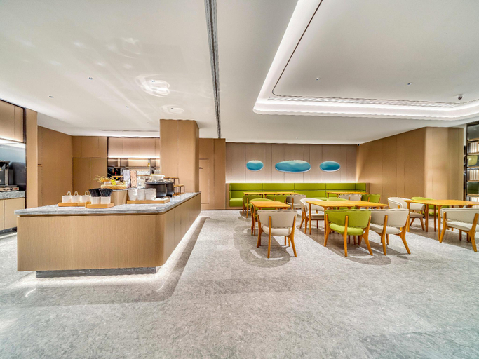 Food & Drinks 5, Ji Hotel Zhuye Diankou, Shaoxing