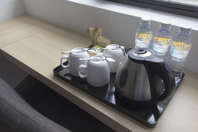 Room amenity, Hotel Raub, Raub