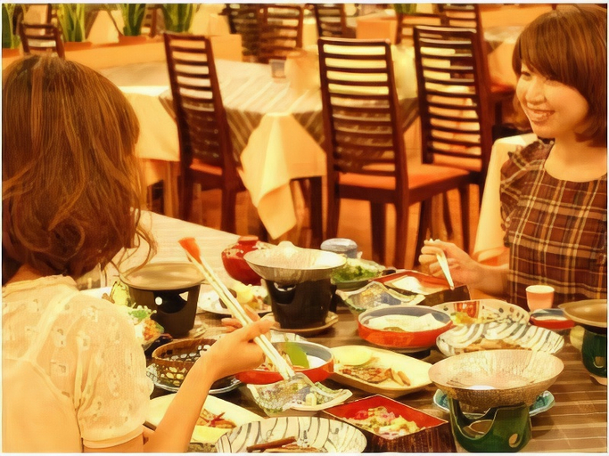 Food & Drinks 3, Washu Grand Hotel Bizenya Koshi, Kurashiki
