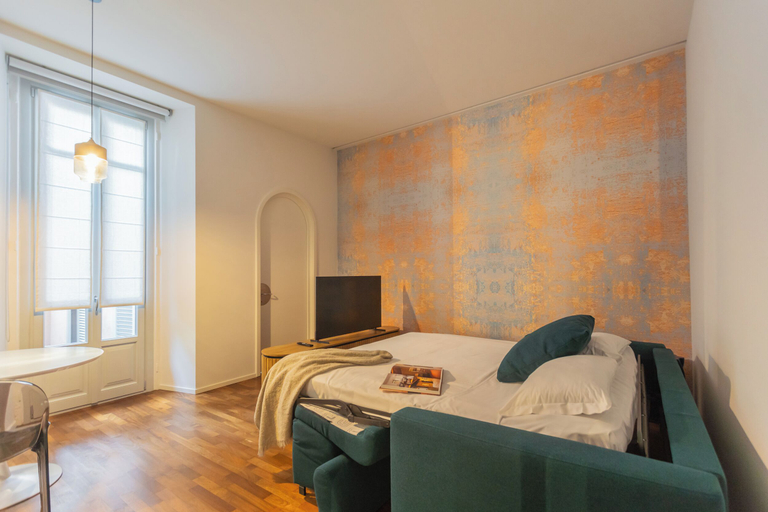 Living area 5, Como Liberty Suites - Gatsby, Como