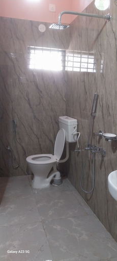 Bathroom 3, Prime Inn Guest House, West Tripura