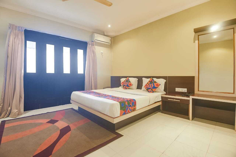Bedroom 3, Vihasta Sunrise Hotel by RR Enterprises, South Goa