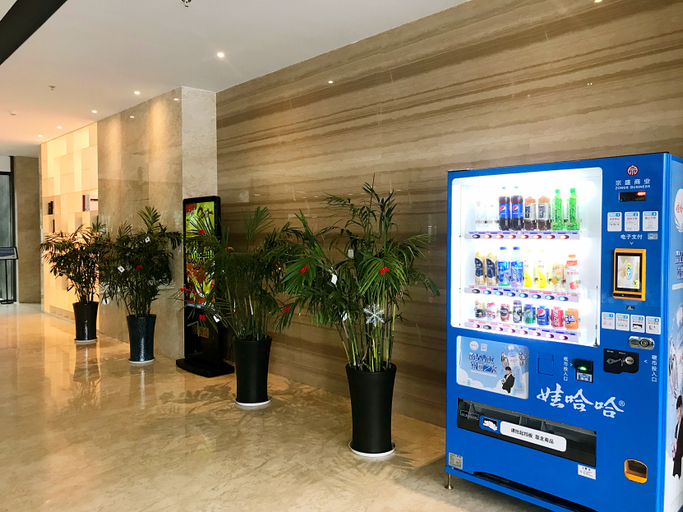 Food & Drinks, Yunyue Lanting Hotel Apartment (Nanjing South Railway Station), Nanjing